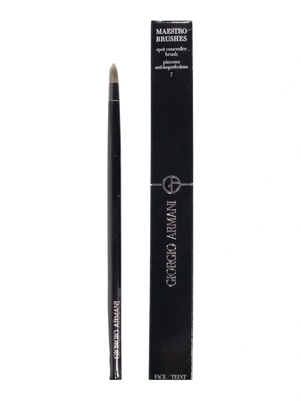 Giorgio Armani Maestro Spot Concealer Brush 7